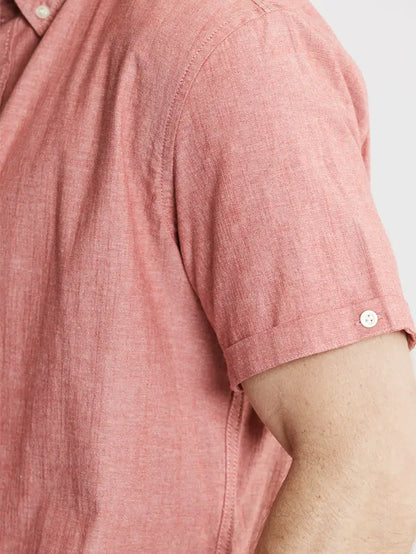 Chambray Button Down