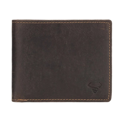 Charlie Leather Bifold Wallet