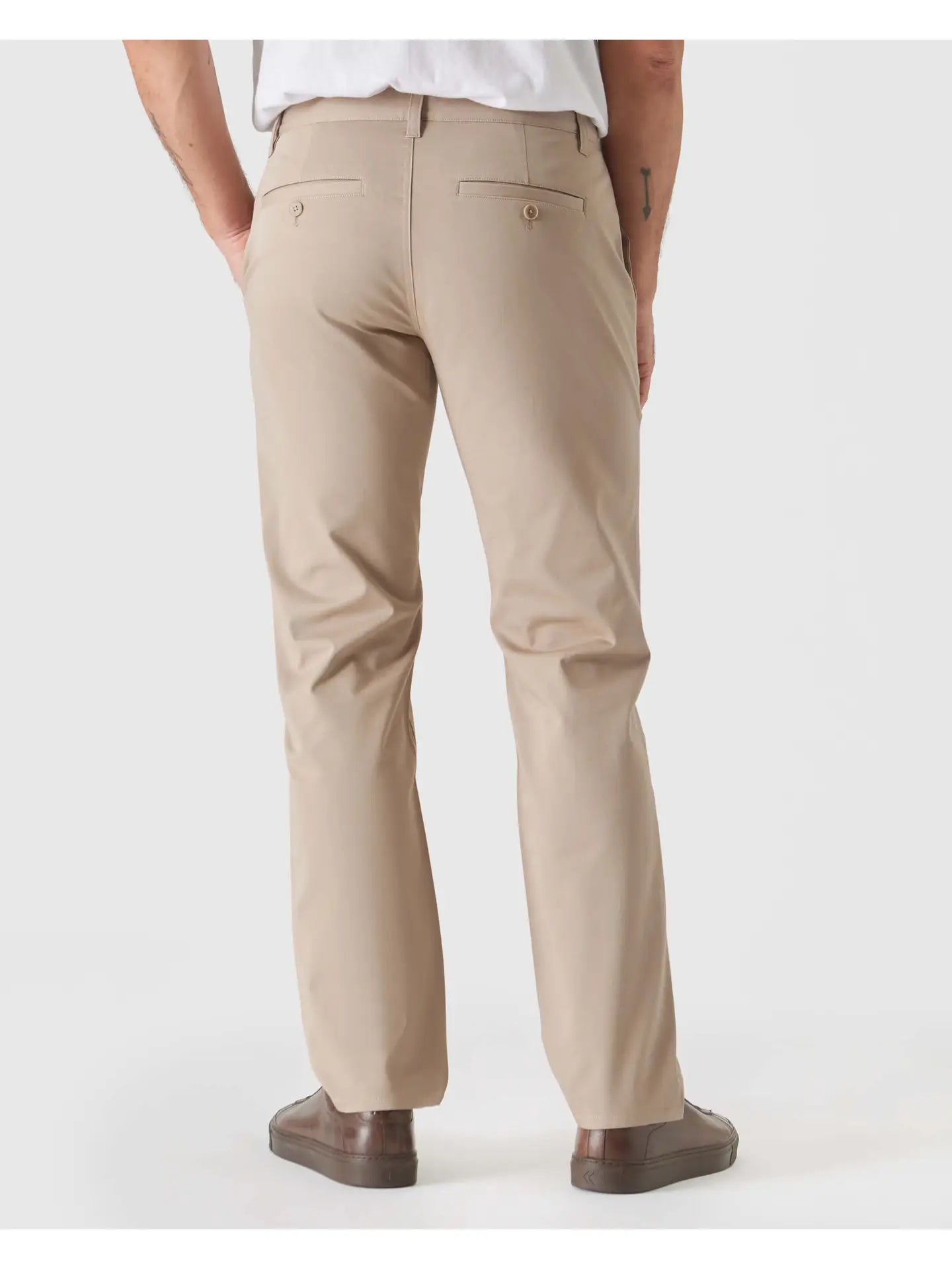 Straight Leg Chino