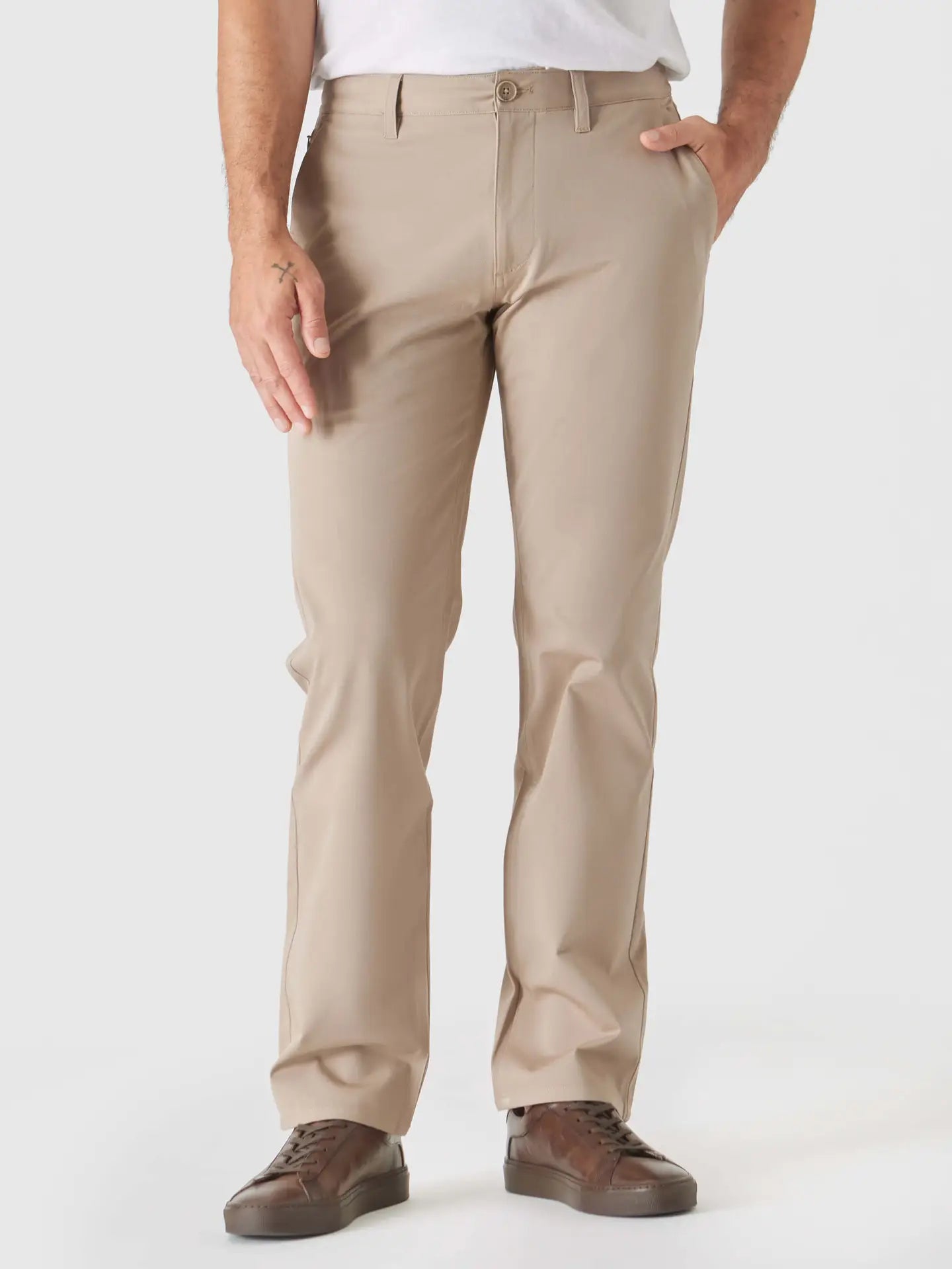Straight Leg Chino