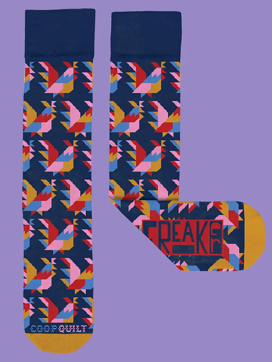 Coop Quilt Socks