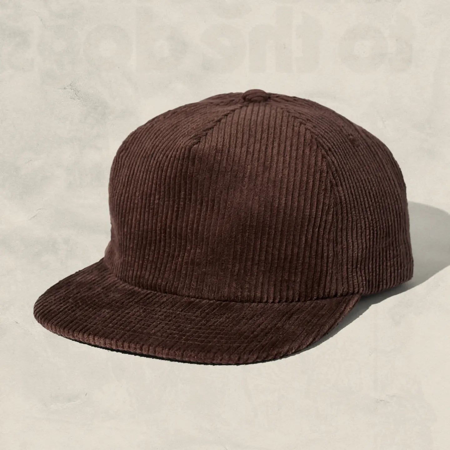 Corduroy Field Trip Hat
