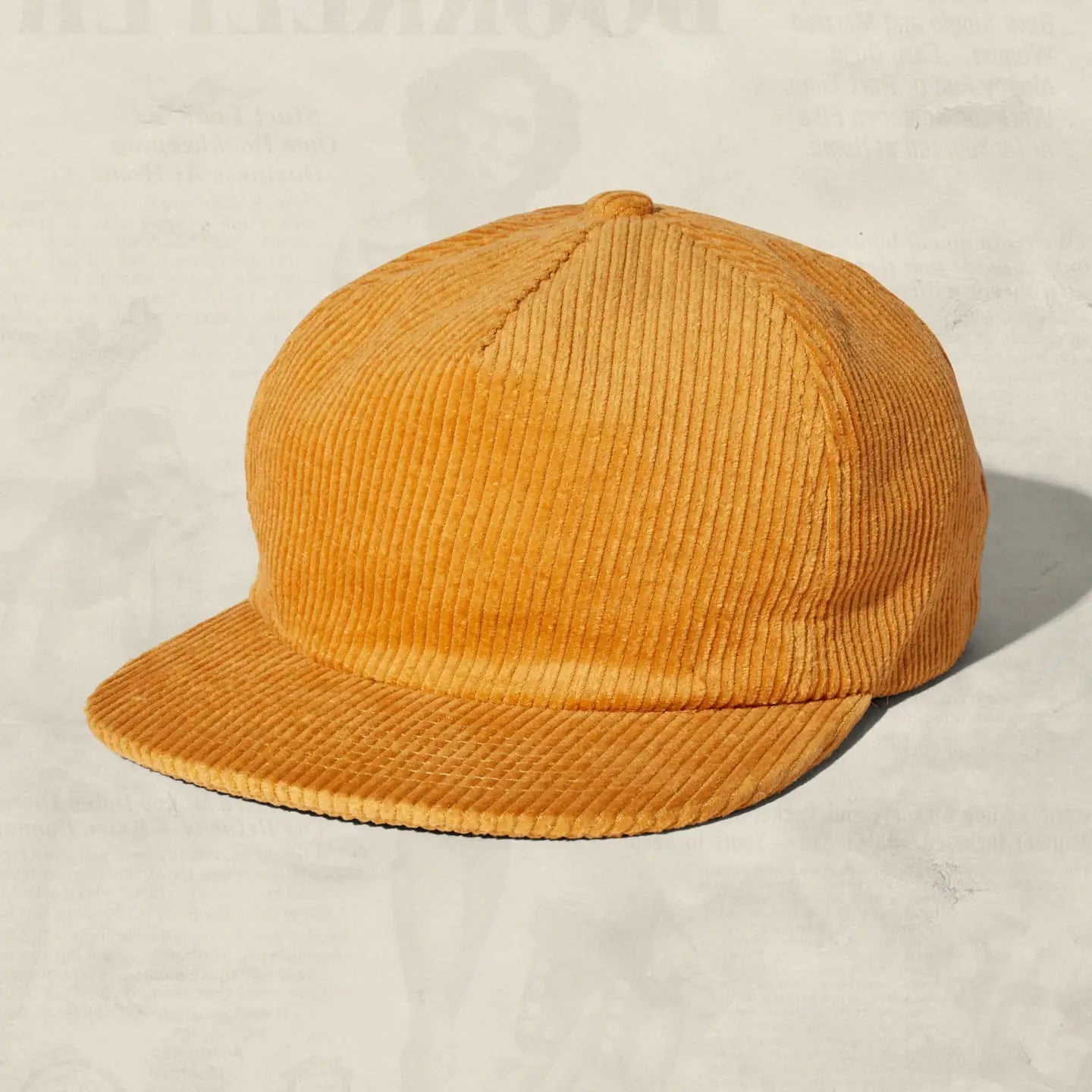 Corduroy Field Trip Hat