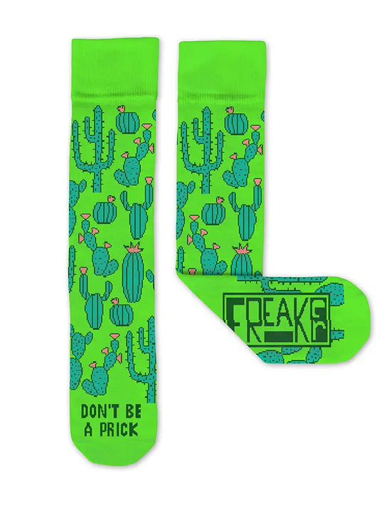 Don't Be A Prick Socks