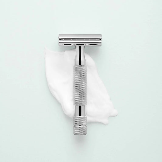 Rockwell 2C Safety Razor