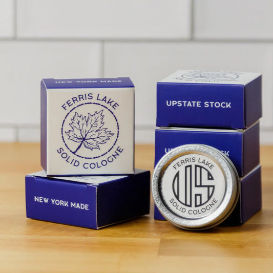 Ferris Lake Solid Cologne