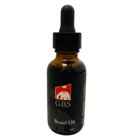 G.B.S Beard Oil