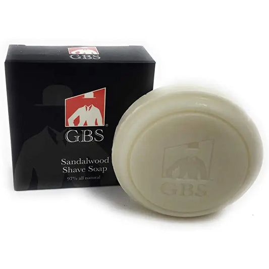 GBS Shaving Soaps