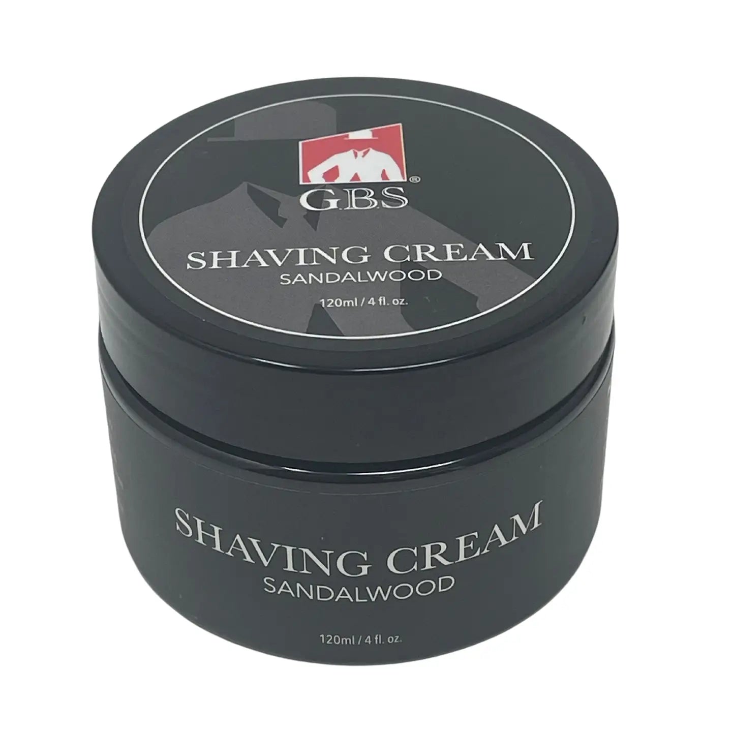 GBS Sandalwood Shave Cream