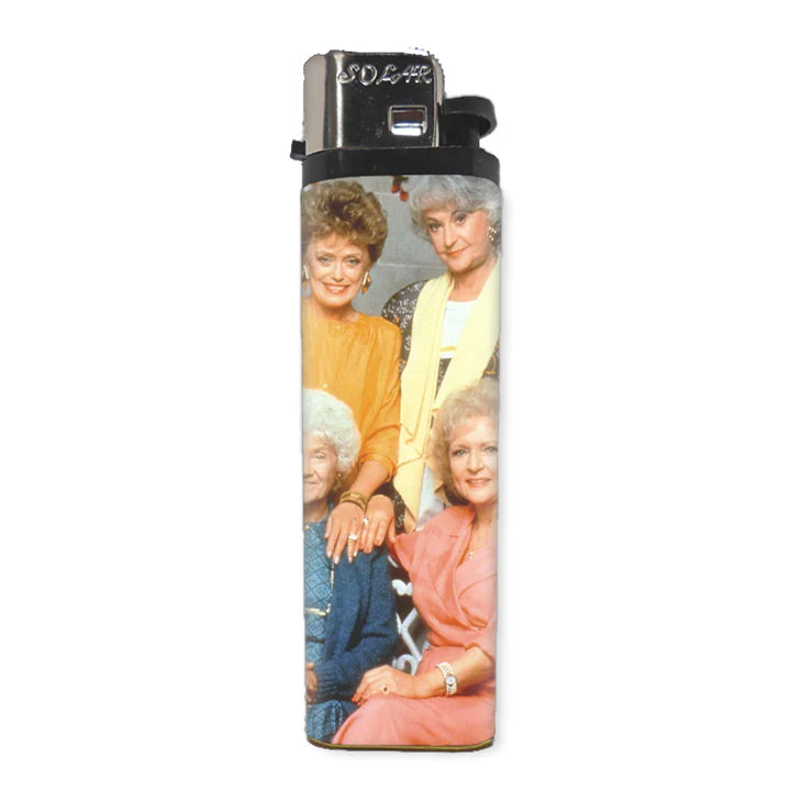 Pop Culture Lighters (Basic Variation)