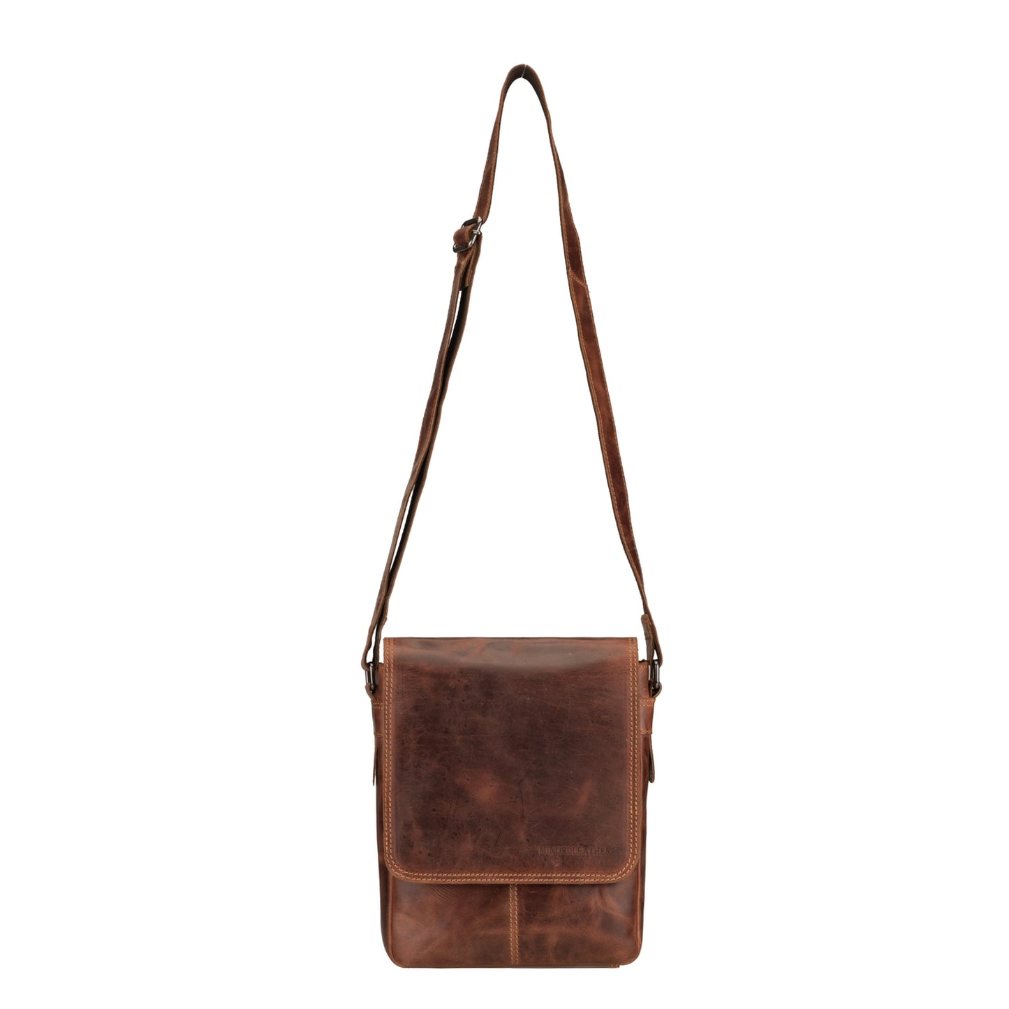 Halifax Leather Crossbody Bag