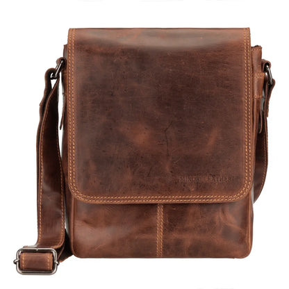 Halifax Leather Crossbody Bag