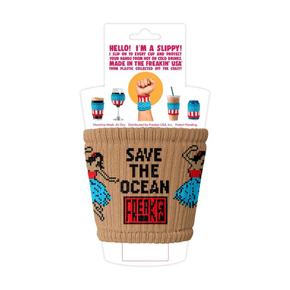 Hula Girls Sweater Koozie