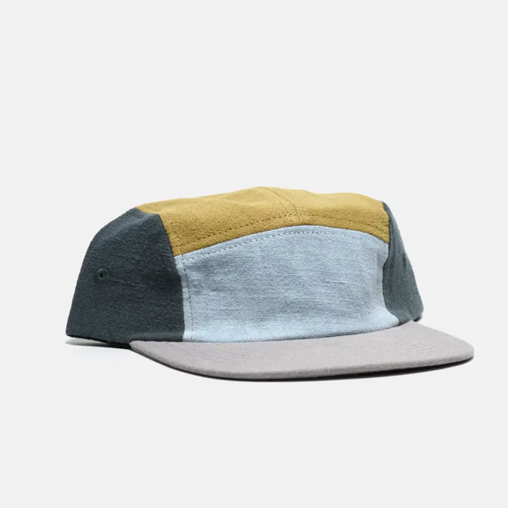 Colorblock Hat