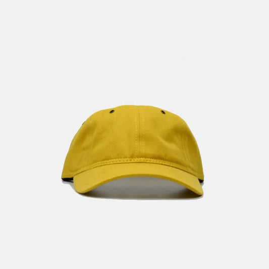 Yellow Canvas Hat