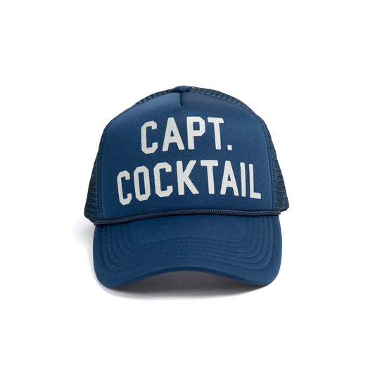 Capt. Cocktail Hat