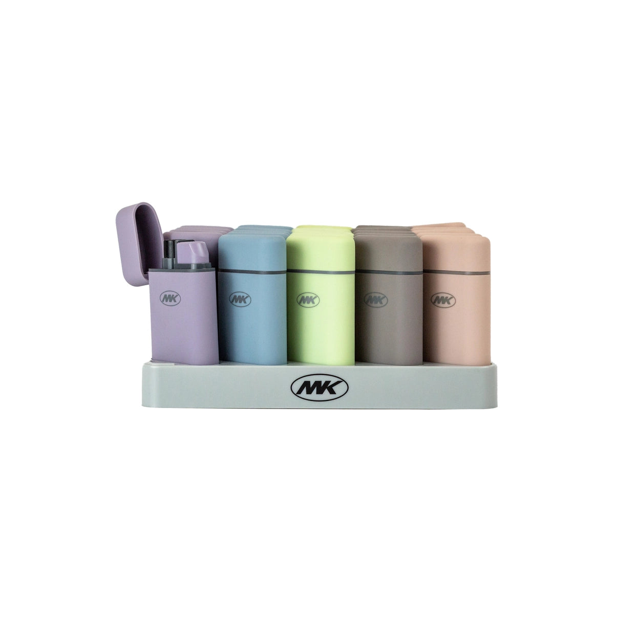 No Slip Butane Lighter