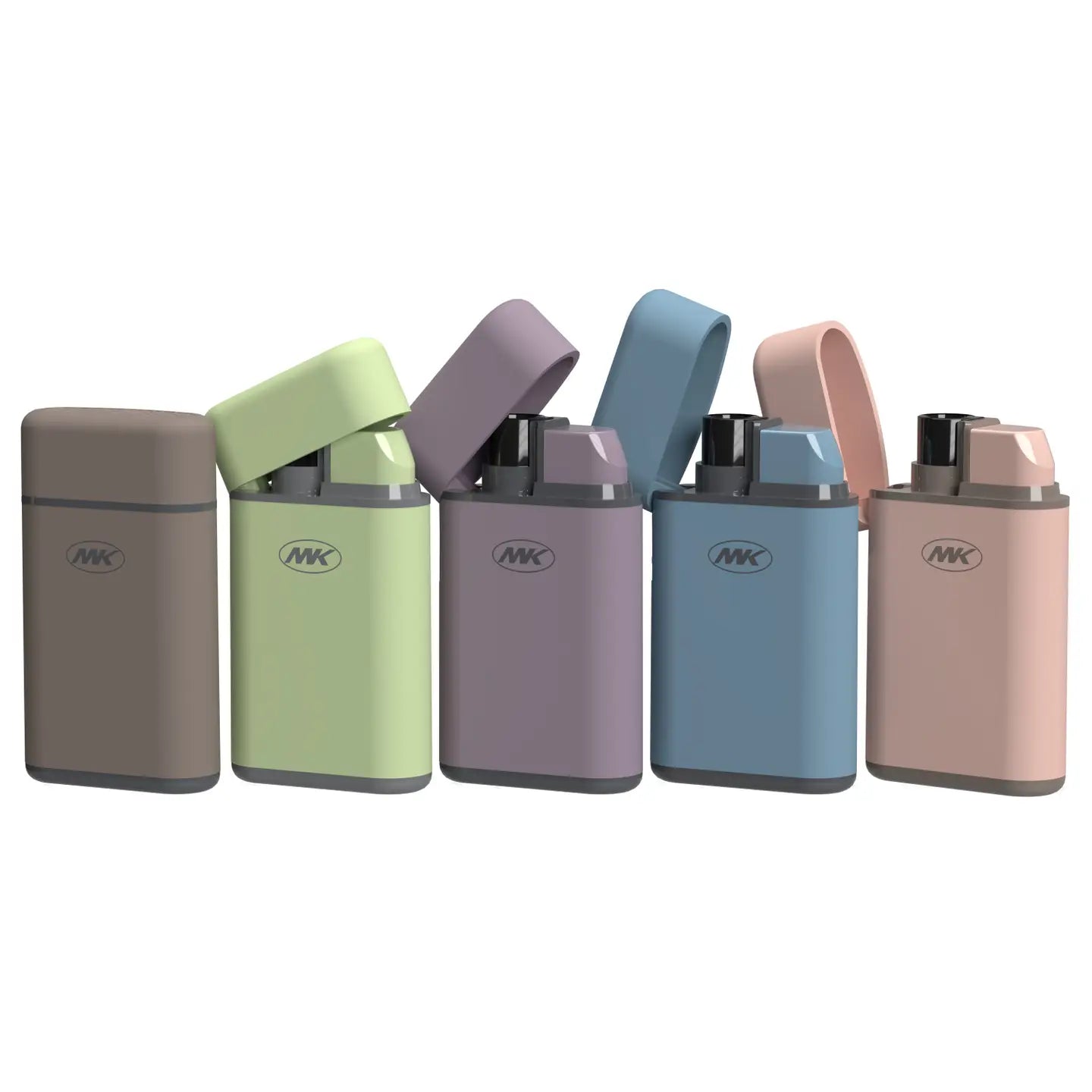 No Slip Butane Lighter