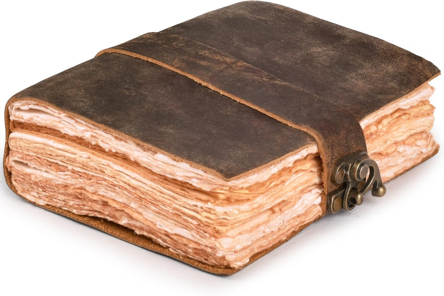 Leather Latch Journal