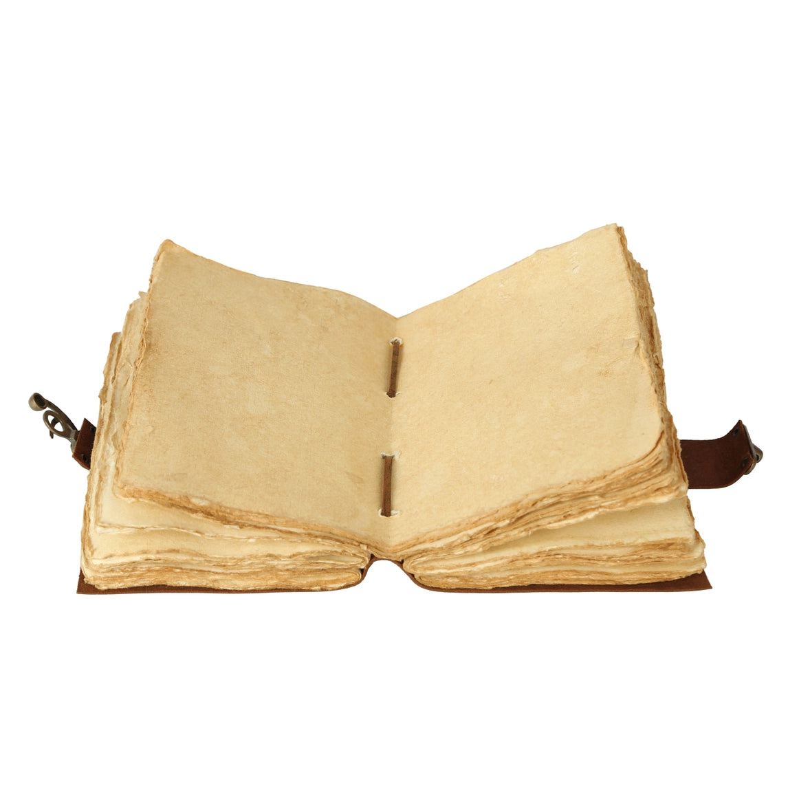 Leather Latch Journal