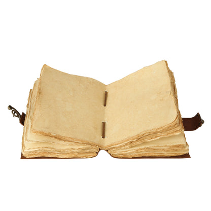 Leather Latch Journal