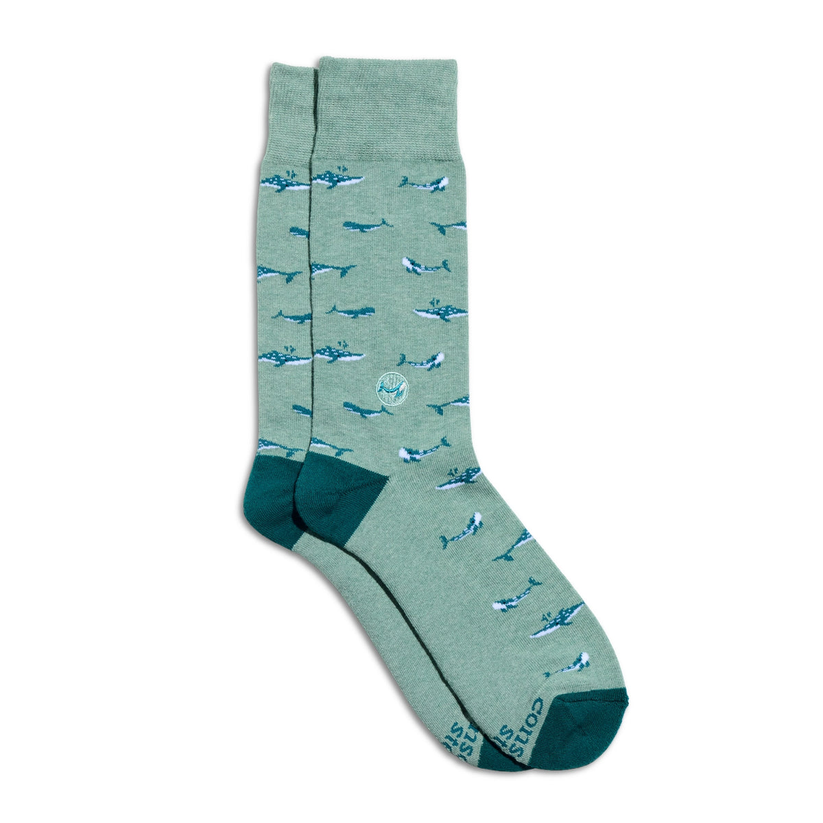 Conscious Step Organic Cotton Socks
