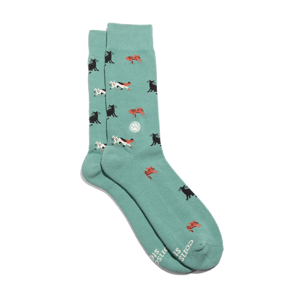 Conscious Step Organic Cotton Socks