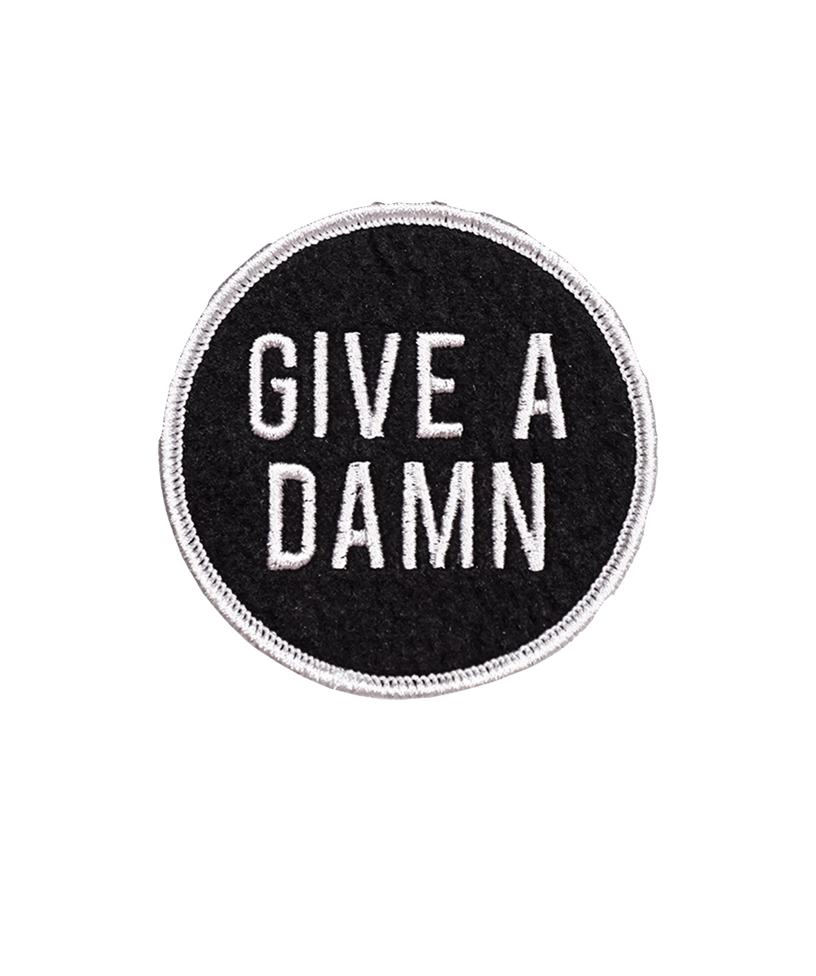 Give A Damn Patch