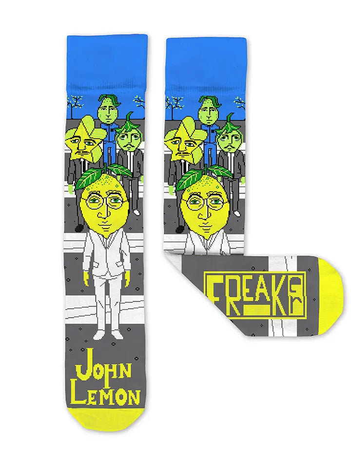 John Lemon Socks