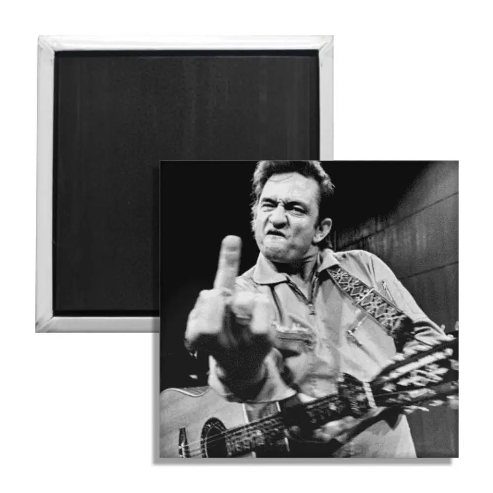 Johnny Cash Magnet