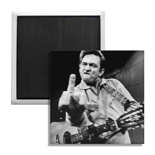 Johnny Cash Magnet