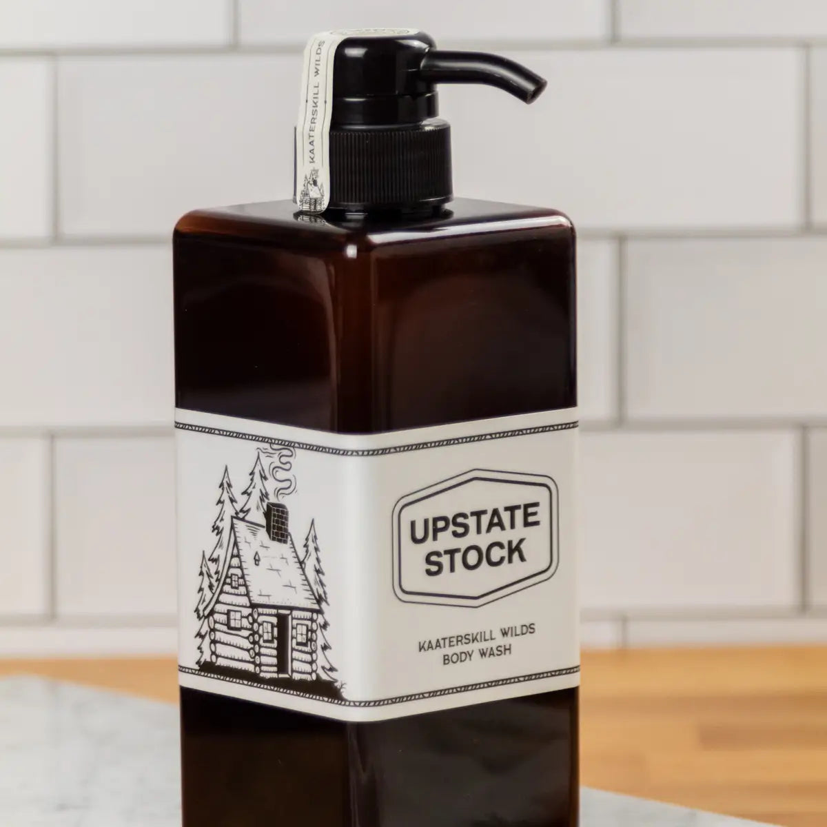 Kaaterskill Wilds Body Wash
