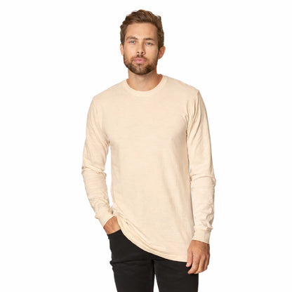 Long Sleeve Basic Tee