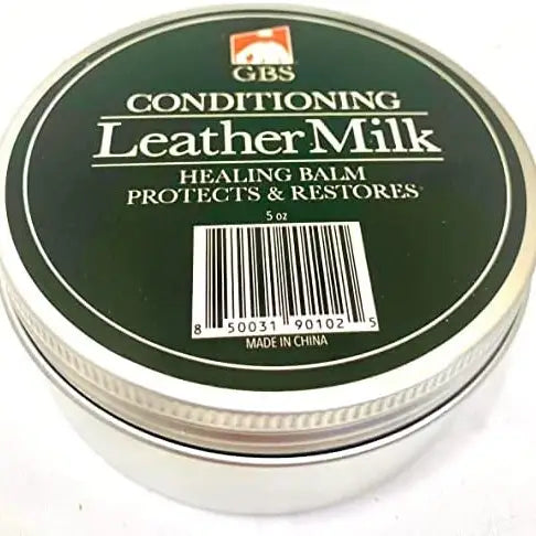 Leather Milk Conditioner & Cleaner