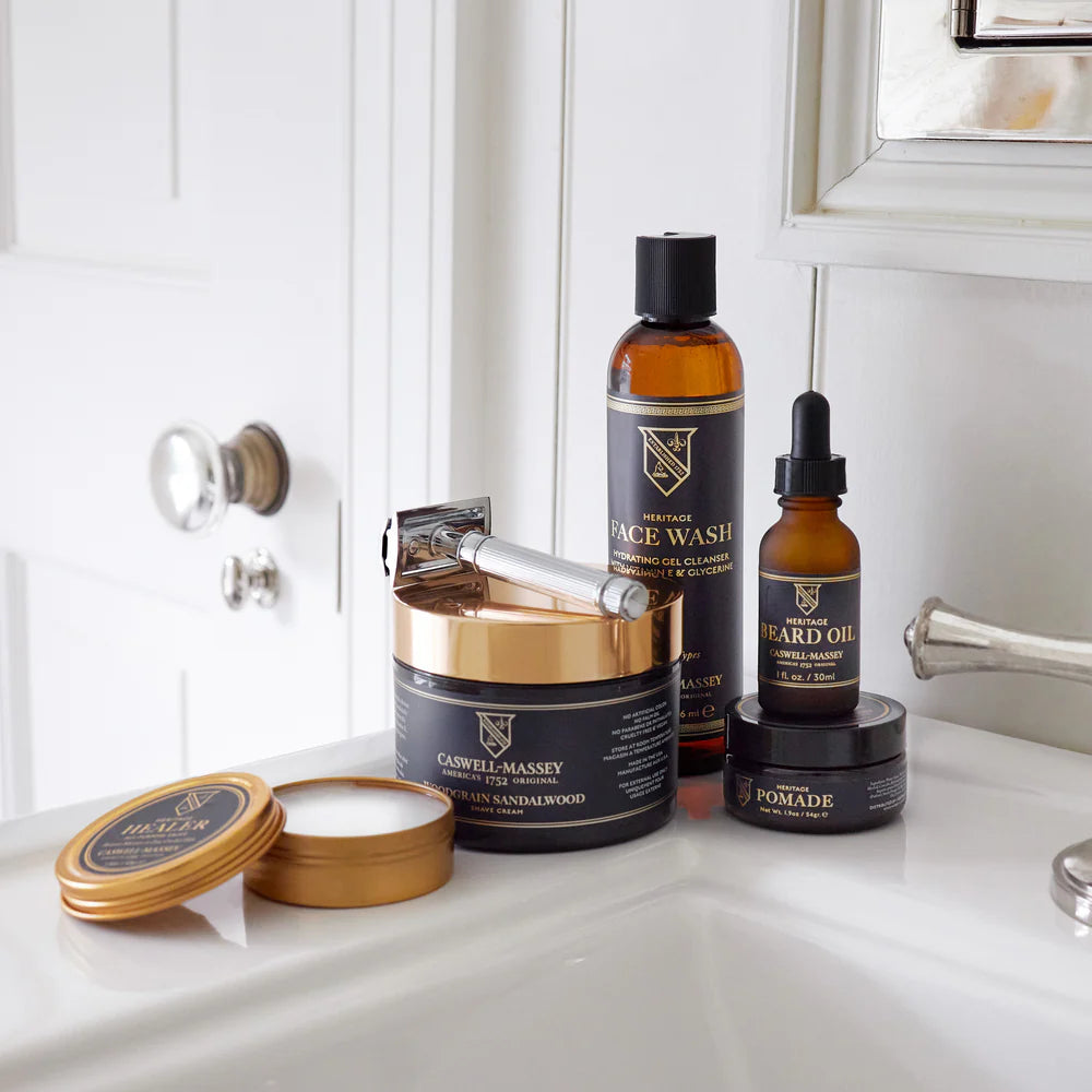 Heritage Face Wash