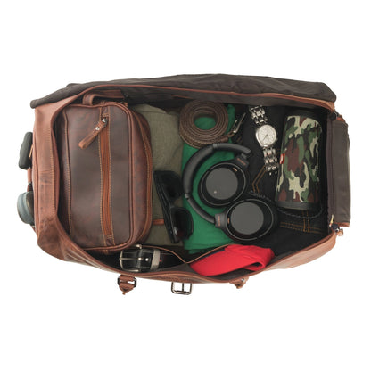 Miami Leather Weekender