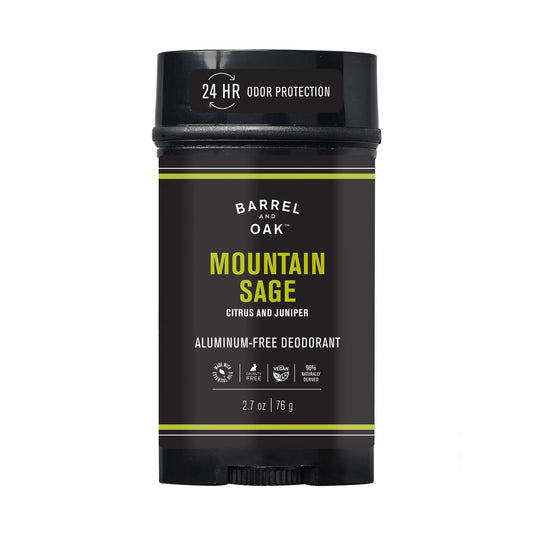 Mountain Sage Deodorant