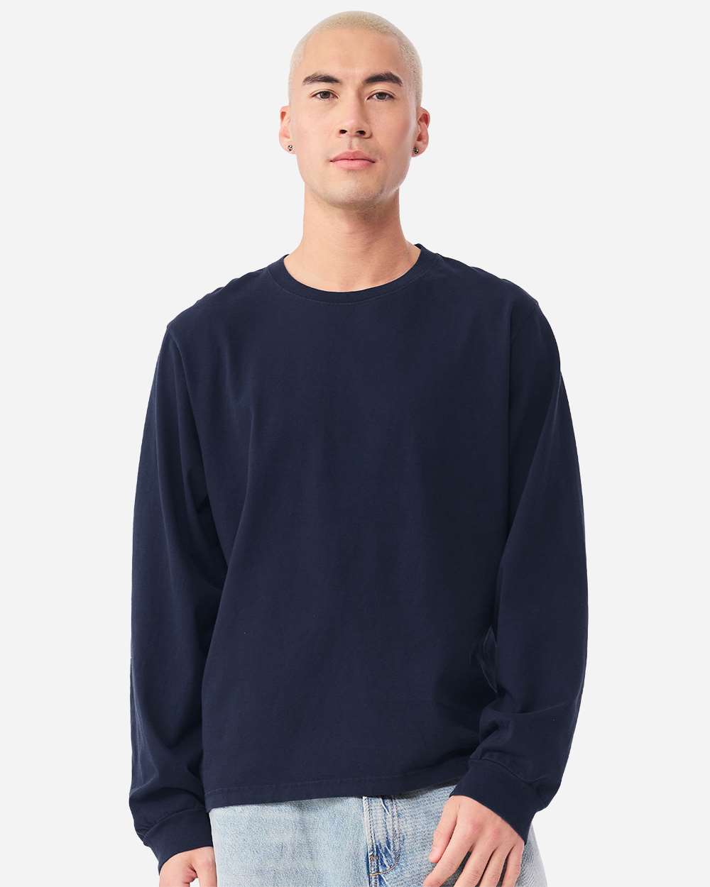 Heavy Weight Long Sleeve Tee