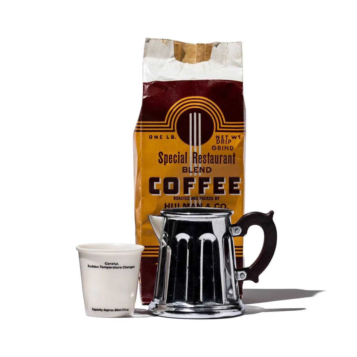 Not Paper Cup- Espresso