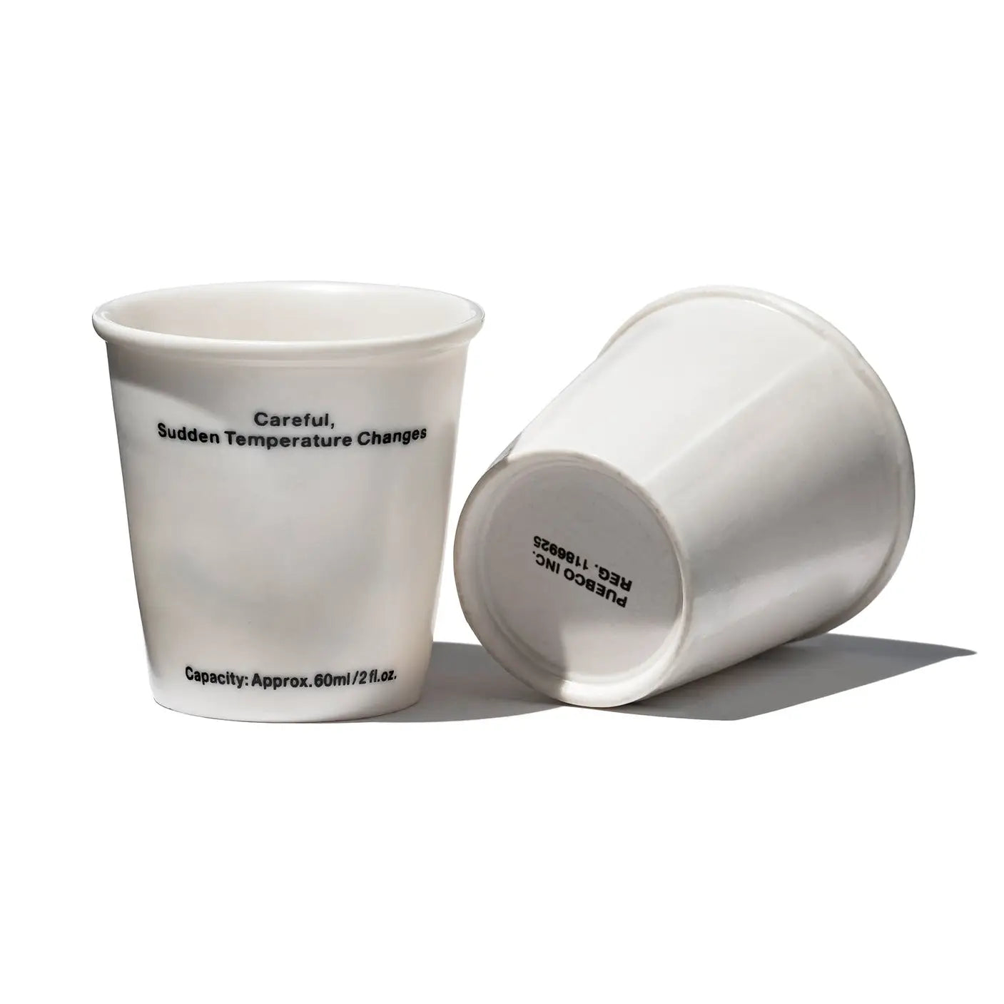 Not Paper Cup- Espresso