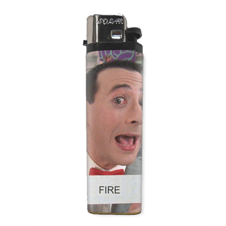 Pop Culture Lighters (Basic Variation)