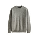 Pendleton Shetland Collection Wool Crew Neck Sweater