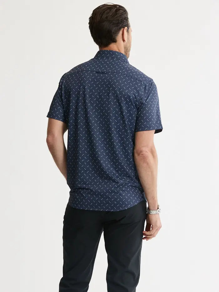Performance Button Up