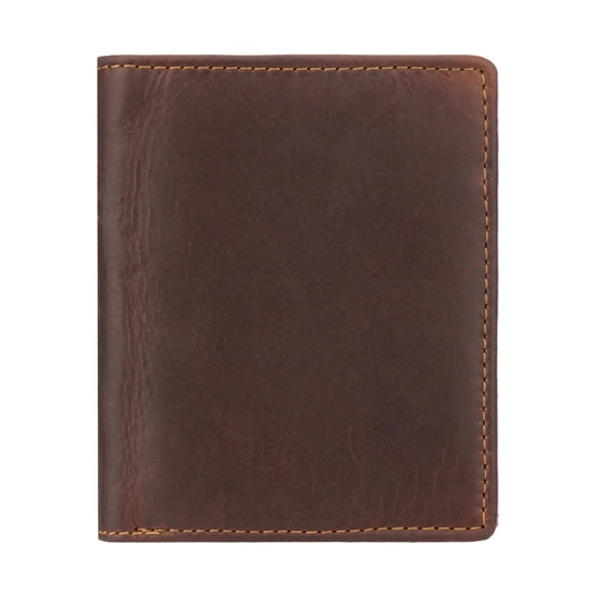 Philip Leather Trifold Wallet