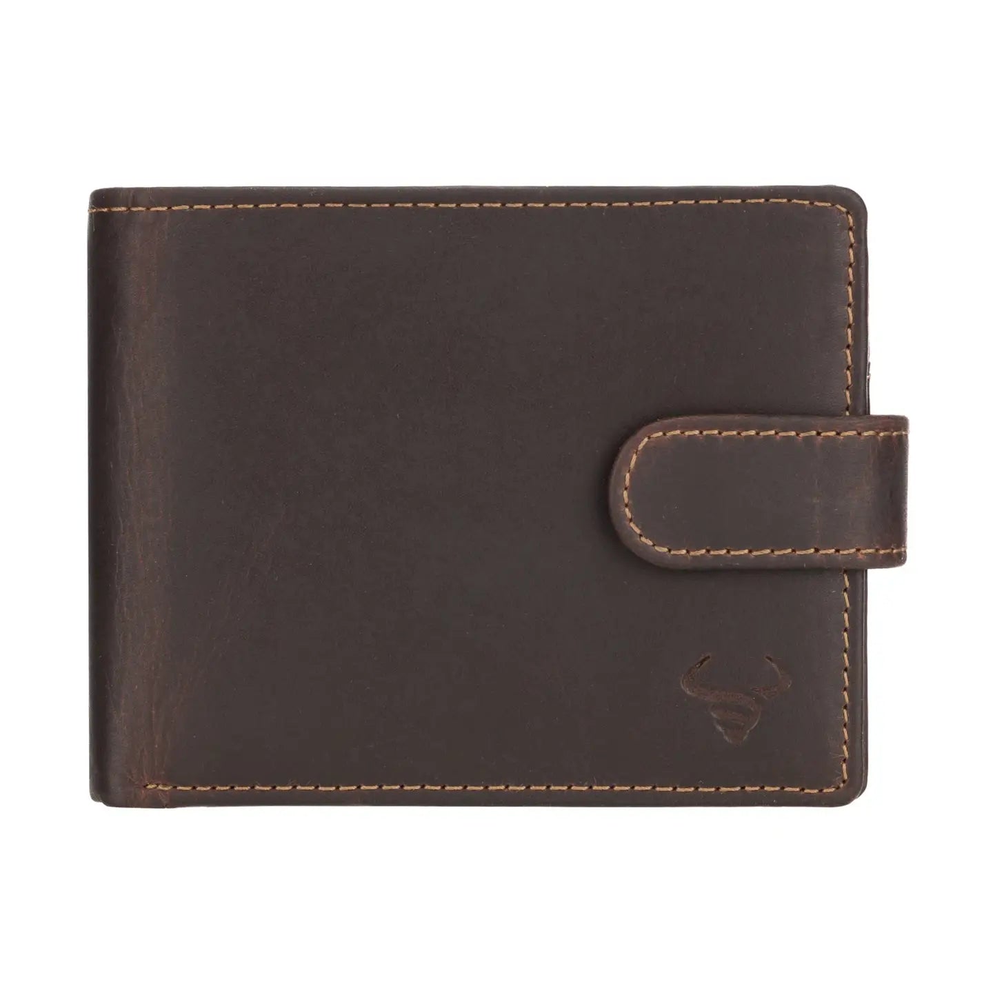 Phoenix Leather Clip Wallet