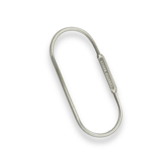 O-Shape Keyring