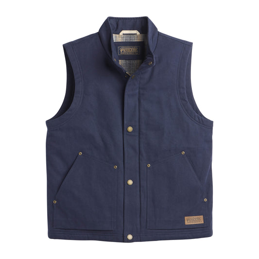 Pine Grove Canvas Vest