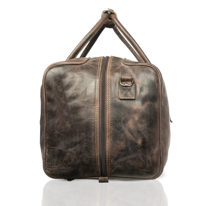 Riley Leather Duffle Bag