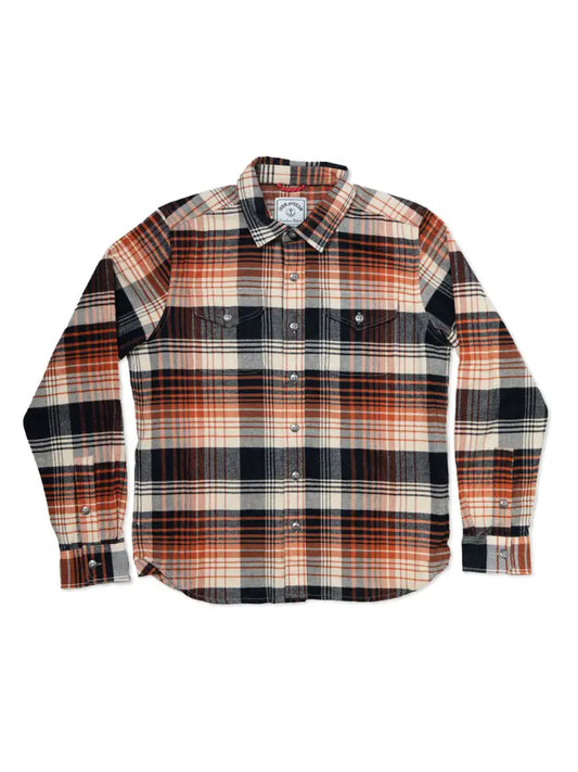 Salinas Cotton Flannel Shirt