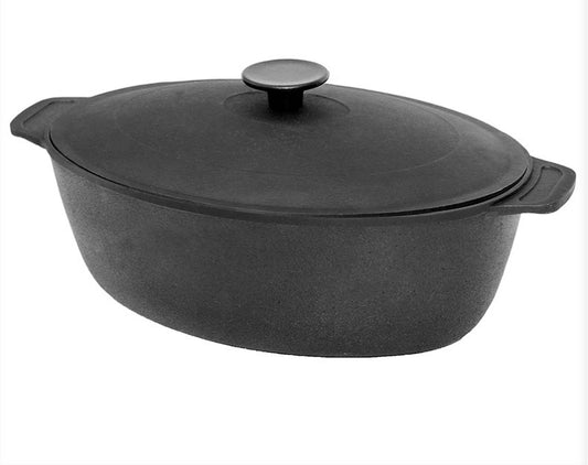 BIOL Cast Iron Dutch Oven with Lid